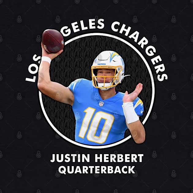 JUSTIN HERBERT - QB - LOS ANGELES CHARGERS by Mudahan Muncul 2022